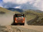 Volvo FM12 6x4 Tipper 2003 года